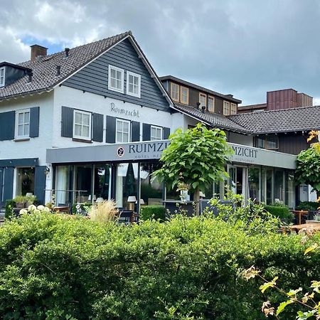 Hotel Restaurant Ruimzicht Zeddam Eksteriør billede