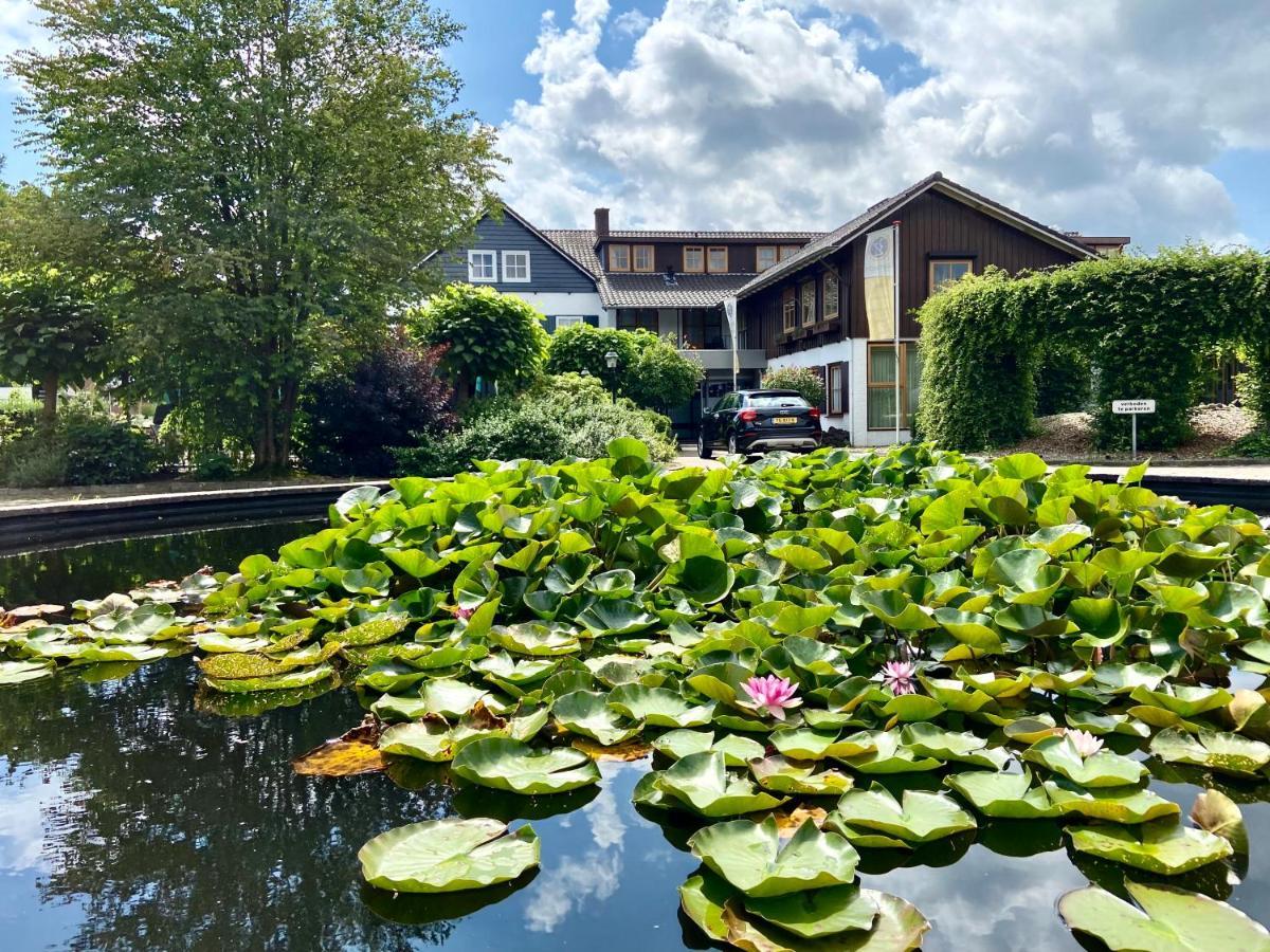 Hotel Restaurant Ruimzicht Zeddam Eksteriør billede