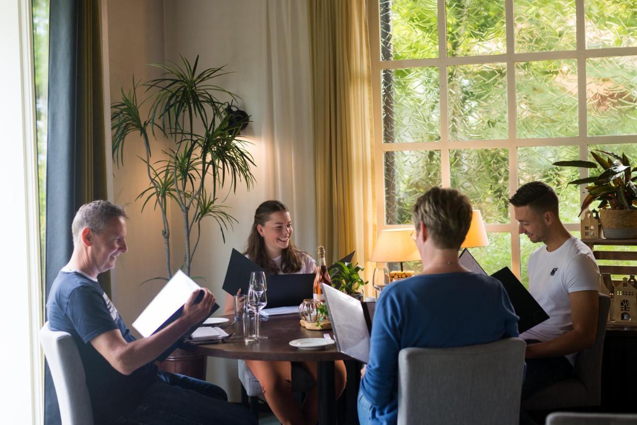 Hotel Restaurant Ruimzicht Zeddam Eksteriør billede