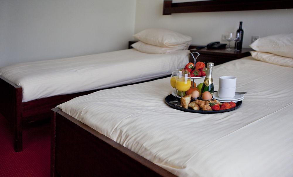 Hotel Restaurant Ruimzicht Zeddam Eksteriør billede