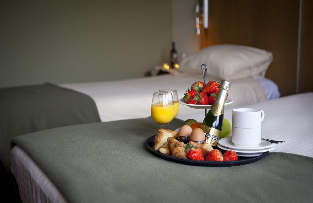 Hotel Restaurant Ruimzicht Zeddam Eksteriør billede