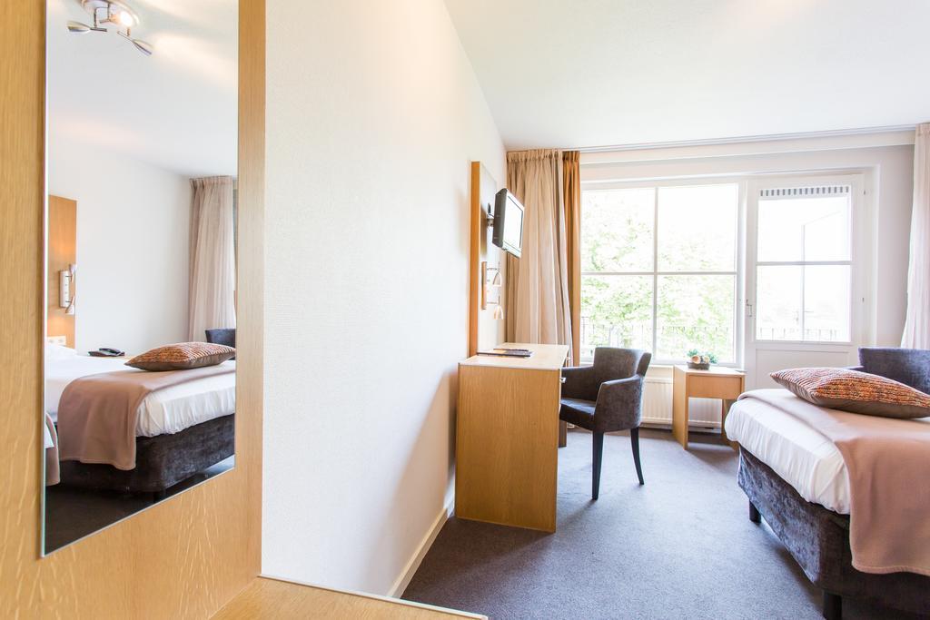 Hotel Restaurant Ruimzicht Zeddam Eksteriør billede